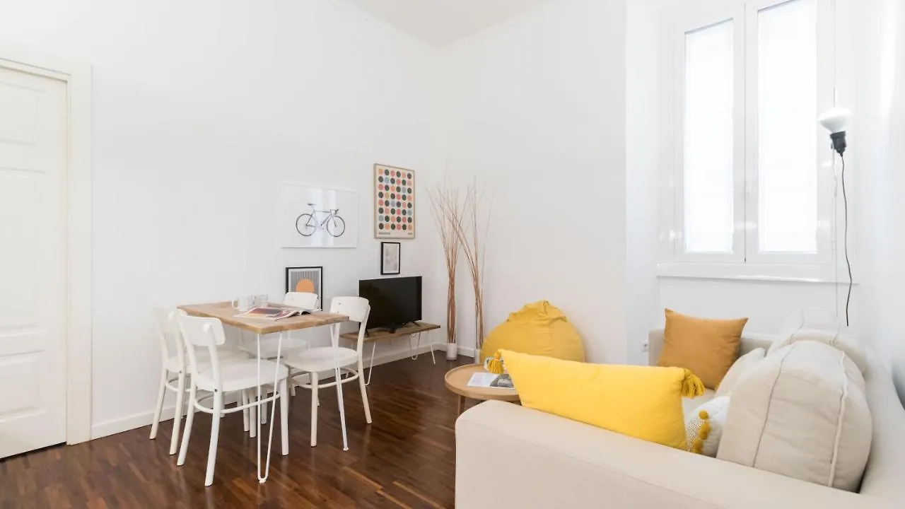 Apartment Italianway - Jacopo Dal Verme 4 Milan Italy