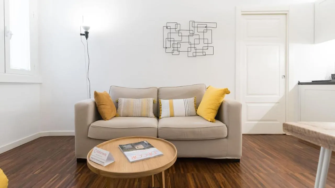 Italianway - Jacopo Dal Verme 4 Milan Apartment