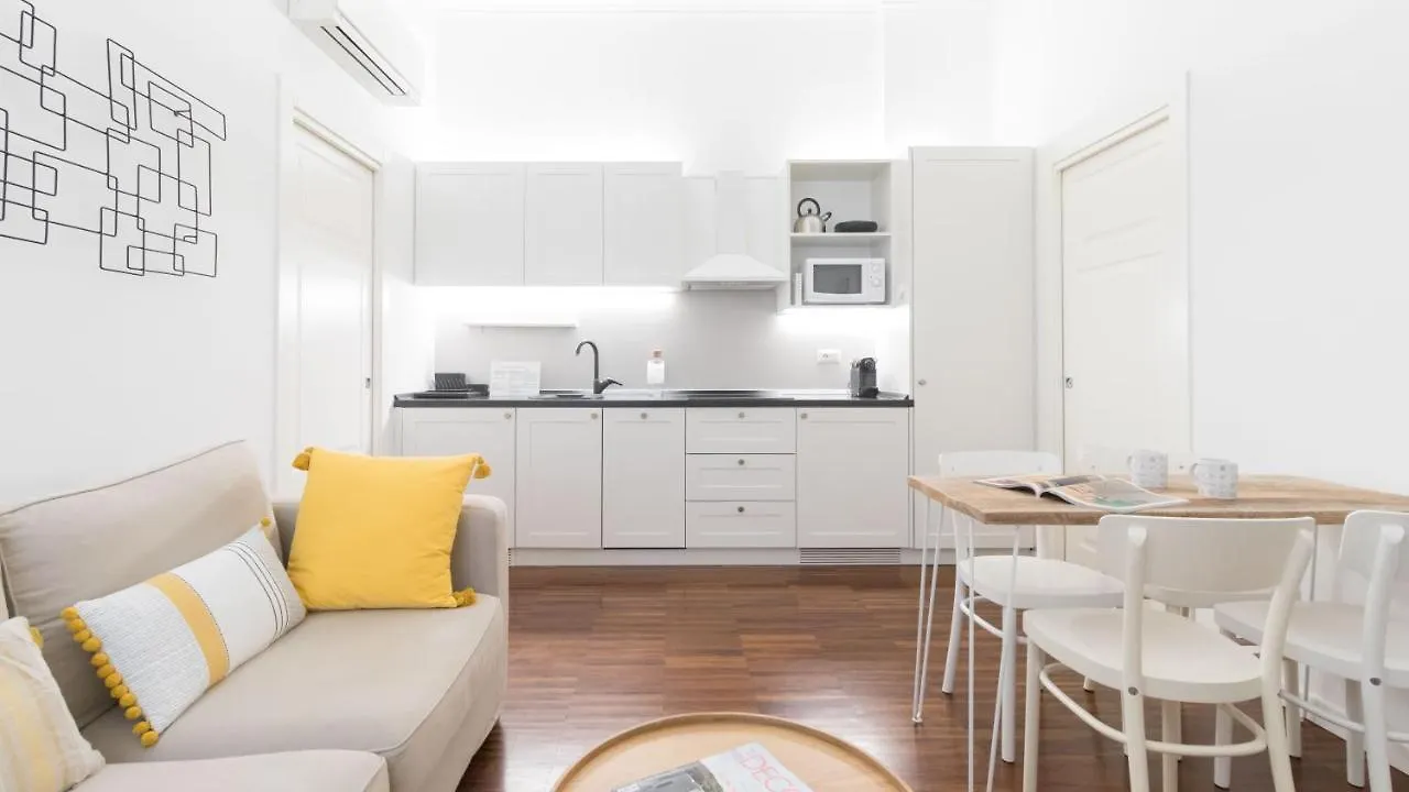 Italianway - Jacopo Dal Verme 4 Milan Apartment