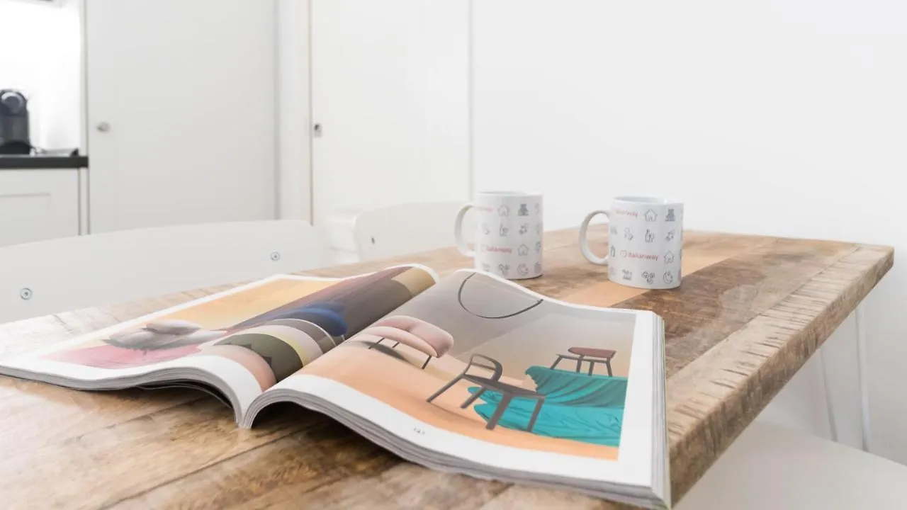 Apartment Italianway - Jacopo Dal Verme 4 Milan Italy
