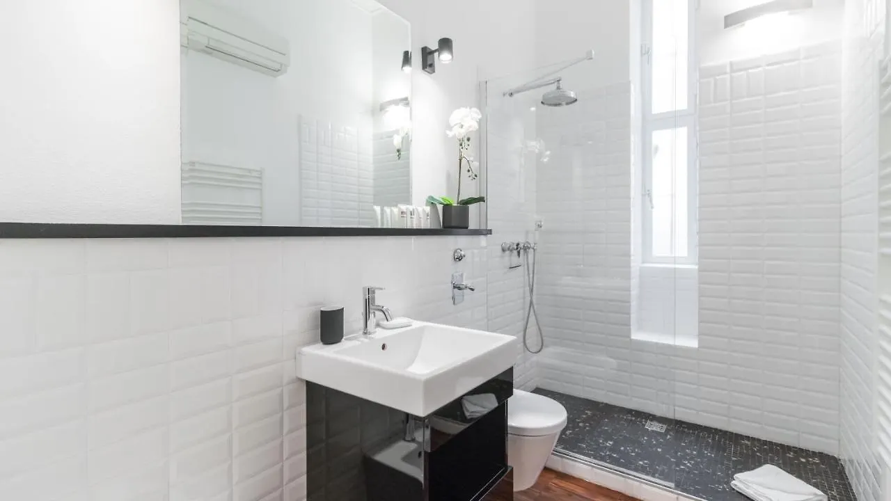 Apartment Italianway - Jacopo Dal Verme 4 Milan