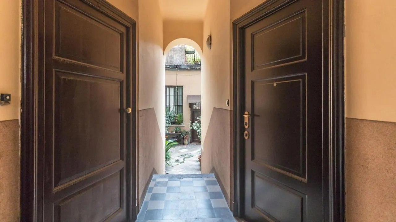 Apartment Italianway - Jacopo Dal Verme 4 Milan